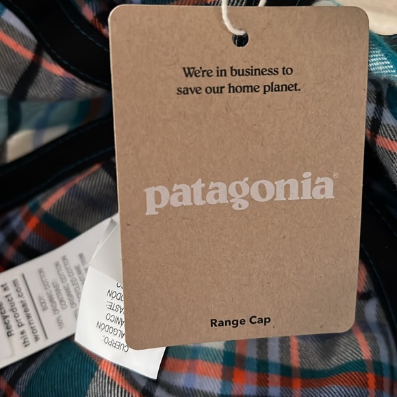 Patagonia Range Cap - Picture 7 of 8